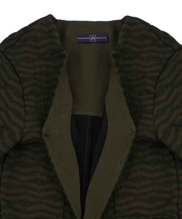 مانتو زنانه طرحدار جامه پوش آرا JPA - تصویر 3