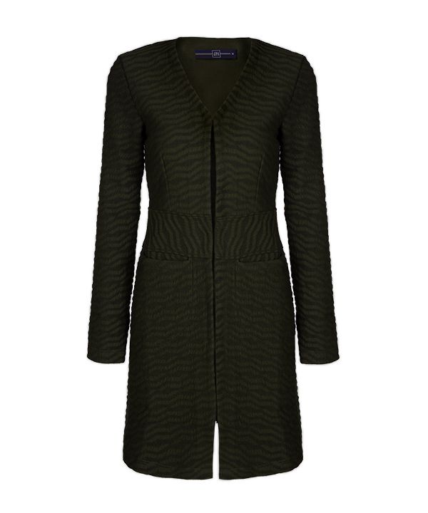 مانتو زنانه طرحدار جامه پوش آرا JPA