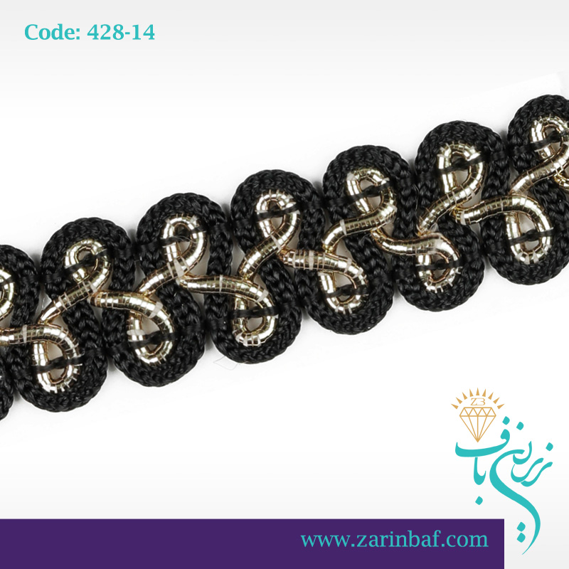 نوار یراق مارپیچ کد 428.14